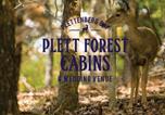 Location vacances Knysna - Plett Forest Cabins-3