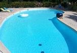 Camping avec Club enfants / Top famille Saint-André-de-Majencoules - Camping Le Verdier-1