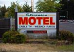 Hôtel Tacoma - Stevenson Motel Federal Way near I 5-3