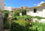 Location vacances Antibes - 4 pièces central 120m² avec garage-1