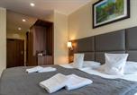 Hôtel Bydgoszcz - Hotel Wodnik-2