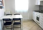 Location vacances Bologne - Cozy studio in Bologna of 45 m² with parking-1