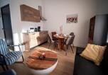 Location vacances Winterberg - Moderne Wohnung in Niedersfeld-1