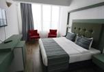 Hôtel Kyrenia - Sunport Hotel-3