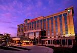 Hôtel Pontiac - Marriott Bloomington Normal Hotel and Conference Center-1