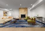 Hôtel The Woodlands - Fairfield Inn and Suites by Marriott Houston The Woodlands-1