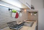 Location vacances Okrug - Apartment Complex Jelena-2
