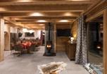 Location vacances Liézey - Chalet La Reine des Prés sauna piscine Gérardmer Le Domaine des Fleurs-3