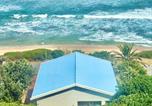 Location vacances Mossel Bay Rural - Skye Beach Villa-3
