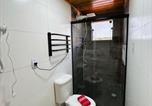 Hôtel Campos do Jordao - Quarto 24 - Suítes aconchegantes em Campos do Jordão-2