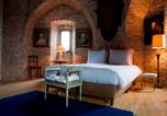 Hôtel Wijk bij Duurstede - Kasteel Sterkenburg-3