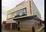 Location vacances  Musee du Village Bucarest - Alba Iulia square Premium Studio 1-3