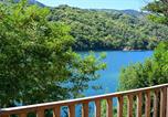 Camping avec WIFI Lozère - Camping Lac de Villefort-4
