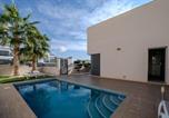 Location vacances Finestrat - Villa Linda de 3 dormitorios Alegria Village-1