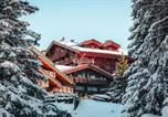 Hotel Le Carlina Courchevel 1850