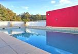 Location vacances Les Adrets-de-l'Estérel - Villa 3 chambres - Piscine privée sans vis à vis- Idéale 8 personnes-2