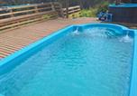 Location vacances Plantation Malbec - Cabaña El Pariente-1
