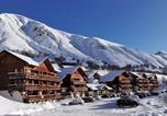 Location vacances Saint-Sorlin-d'Arves - Résidence Goélia Les Chalets de Saint Sorlin-2