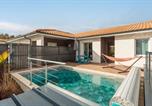 Location vacances Ondres - Villa Kaino 2 - Climatisée avec piscine-1