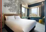 Hôtel Køge - Ibis Styles Copenhagen Orestad-4