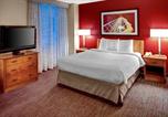 Hôtel Atlanta - Residence Inn Atlanta Midtown 17th Street-1