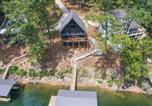 Location vacances Jasper - Cabin At Eagle Cove - Great Location! Pet-Friendly!-1