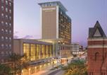 Hôtel Waterloo - Doubletree by Hilton Hotel Cedar Rapids Convention Complex-1