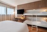 Hôtel Sarcelles - Radisson Hotel Paris Le Bourget-3