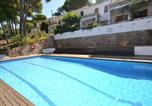 Location vacances La calanque de Sa Tuna - Acogedor apartamento con piscina comunitaria, cerca de la playa de Sa Tuna - Es-226-26-1