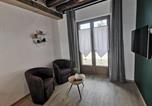 Hôtel Salbris - Les Nuitées de Bois Renaud Chambre d'Hôtes La Foret-4