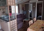Location vacances Saint-Honoré-les-Bains - Bungalow charmant à Saint-Honoré-les-Bains 40 m² avec terrasse-3