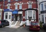 Hôtel Blackpool - The Franklyn Hotel B&B-4