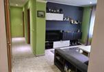 Location vacances Barbastro - Bright apartment in Barbastro 70m² parking included-2