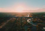 Location vacances Hazyview - Kruger Shalati - Train on The Bridge & Garden Suites-1
