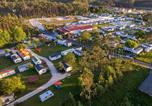 Camping Foz do Arelho - Camping Land's Hause Bungalow-1
