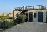 Location vacances North Holland - Enkhuizer Strand Cube Elite Paradiso mit Zaun Haus Nr 211-2