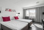 Hôtel Salo - Teatterihotelli Riihimäki-1