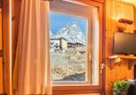 Location vacances Zermatt - Mcx Vacation Rental - La Casetta A Cervinia, Ski-out studio apartment, a few steps from the cable car!-4