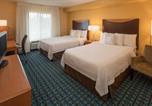 Hôtel Woodland - Fairfield Inn & Suites by Marriott Portland North-4