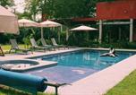 Location vacances Tepoztlán - Quinta del Rocío Casa Tropical en Ticuman-1