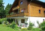 Location vacances Clausthal-Zellerfeld - Großzügige Ferienwohnung mit großem Garten - Partner des Nationalparks Harz-1