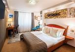 Hôtel Leinfelden-Echterdingen - Aristo Hotel Stuttgart Airport-Messe-1