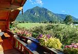 Location vacances Staudach-Egerndach - Ferienwohnung Buchner | Chiemgau Karte-1