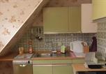 Location vacances Amorbach - Ferienwohnung mit Klimaanlage für heiße Tage , Riesenbalkon mit Grillmöglichkeit-4