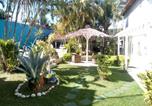 Hôtel La plage de Joao Fernandes - Lm Suítes-1