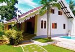 Location vacances Wadduwa - Nidahasa Heritage Villa Wadduwa-1