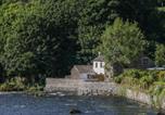 Location vacances Staveley-in-Cartmel - Old Post Office Cottage-2