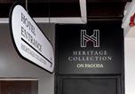 Hôtel Singapore River - Heritage Collection on Pagoda - Mobile App Check-In-4