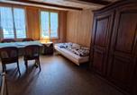 Hôtel Grindelwald - Chalet Linde B&B-4
