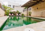 Location vacances Pollença - Calvario Townhouse-1